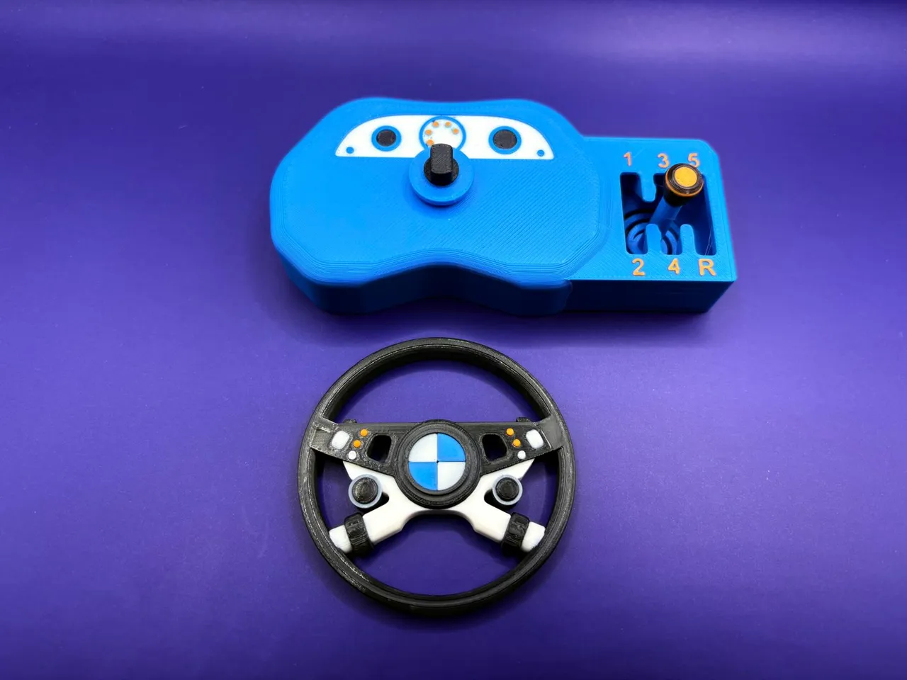 BMW Fidget view 3