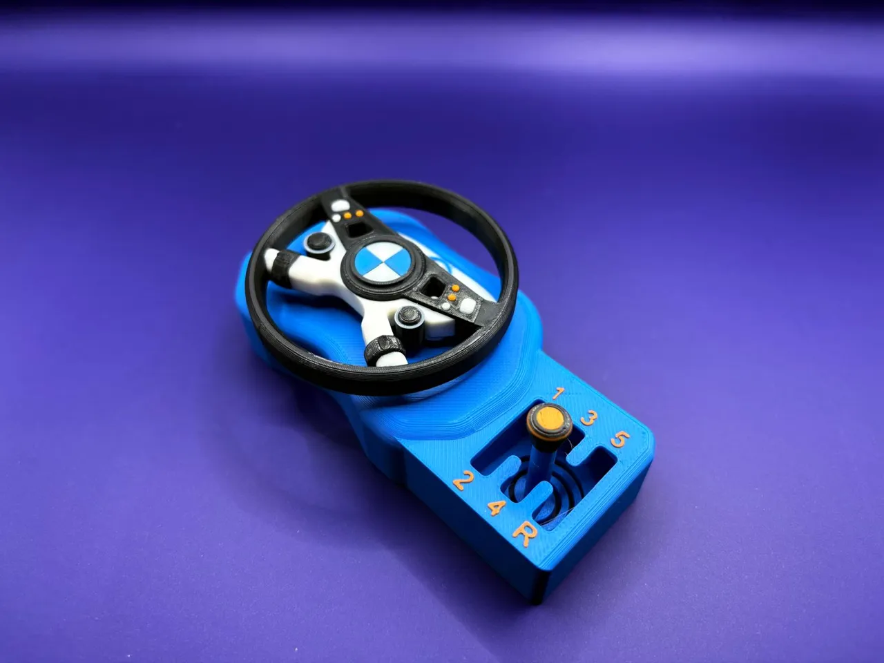 BMW Fidget view 4