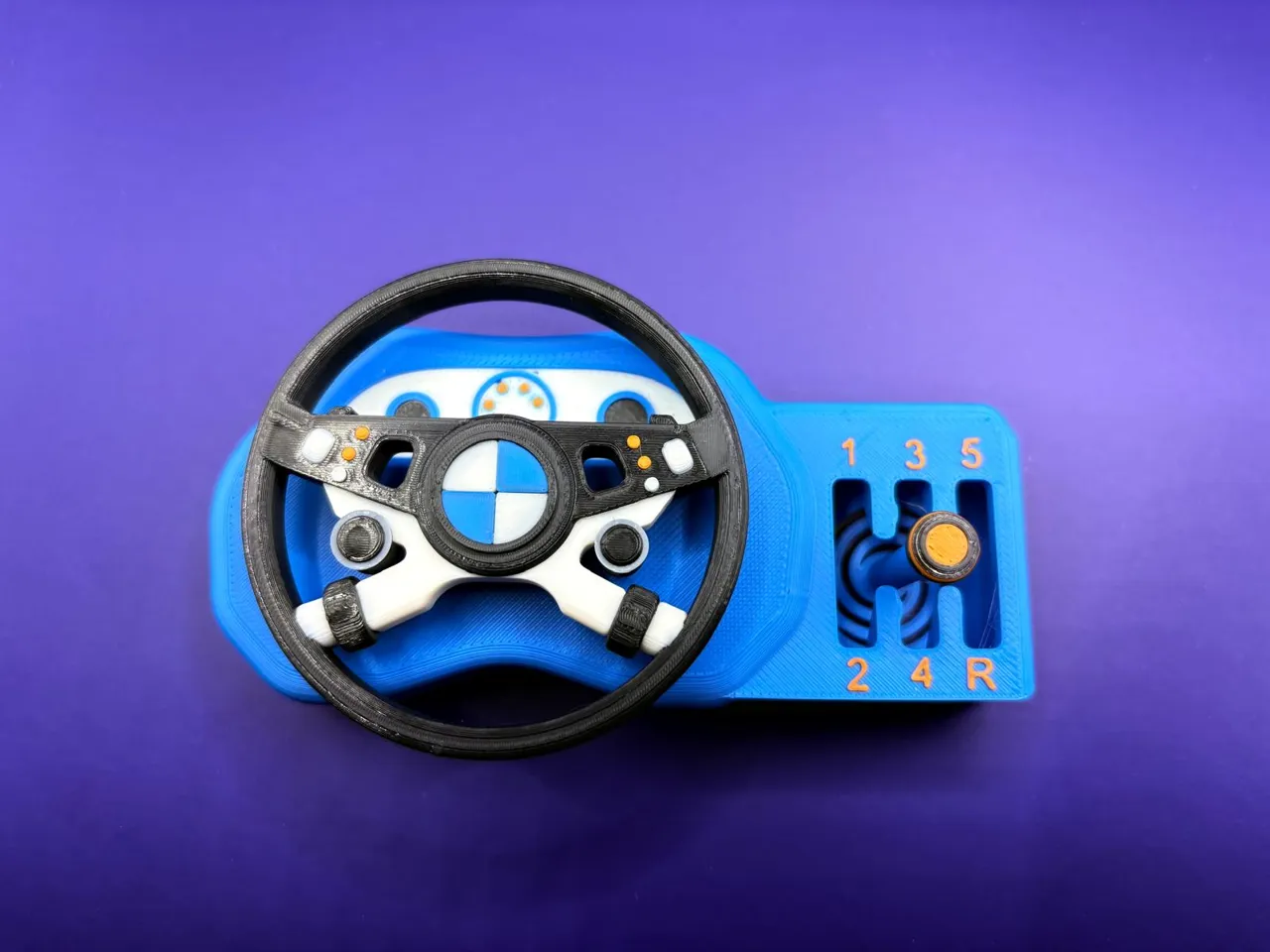 BMW Fidget view 2