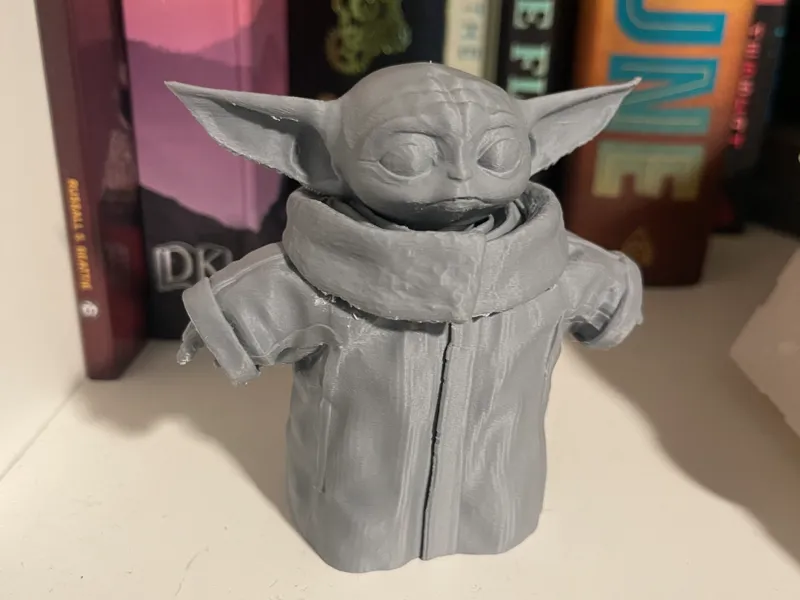 Star Wars Grogu (Baby Yoda)
