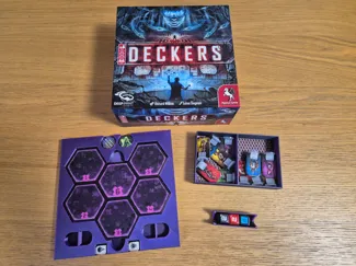 Deckers Organizer