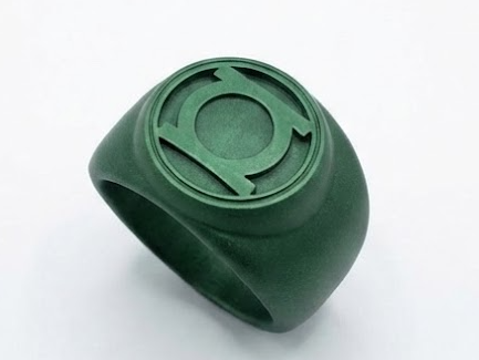 GREEN LANTERN RING - 1