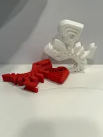 Flexi Rex cœur fidget spécial Saint-Valentin — photo 6
