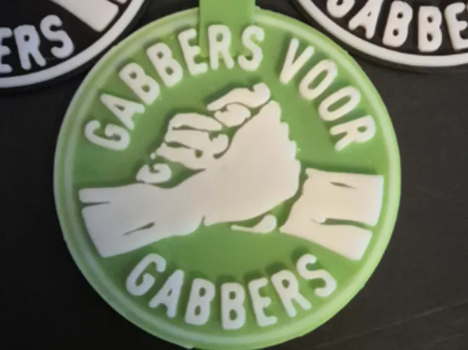 gabbers voor gabbers