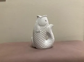 FISH VASE
