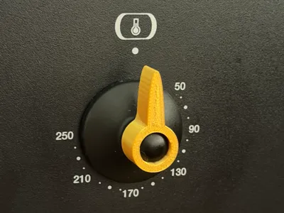 Teka Oven Knob