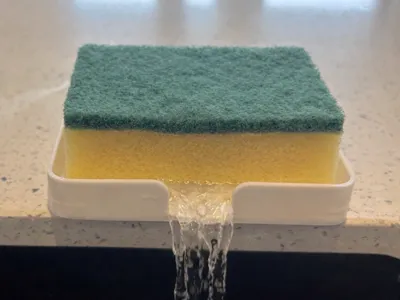 sponge holder