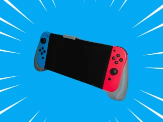 Nintendo Switch Handheld Grip