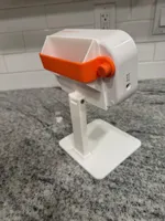 With Screw hole in base