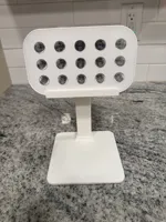 Button screw