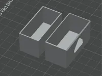 0.2mm layer, 2 walls, 15% infill