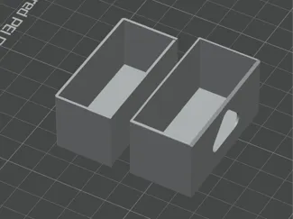 Endlospapes Box