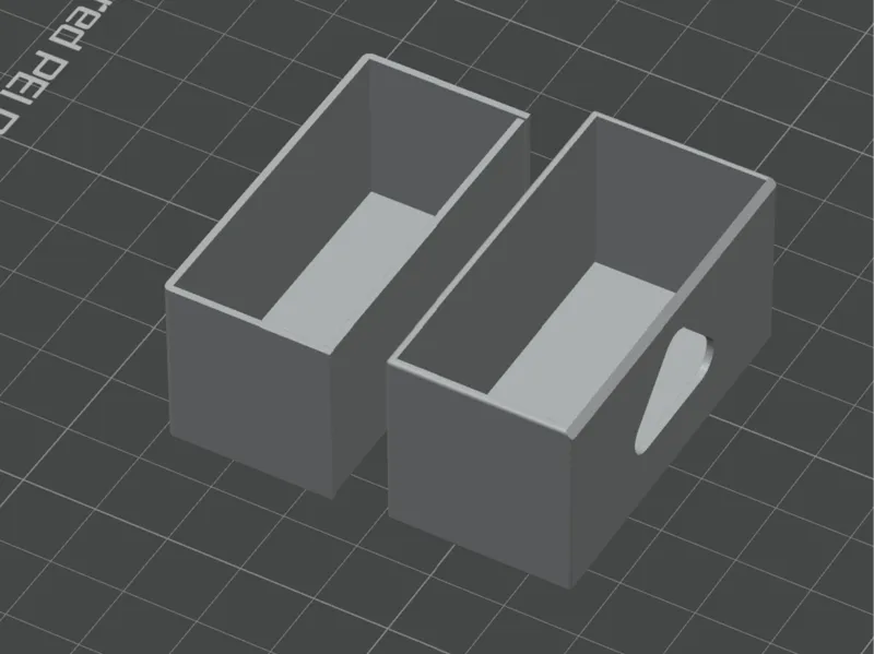 Endlospapes Box