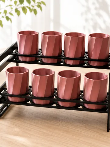 Soporte: IKEA Akerbar greenhouse (large) Plant Stand 2 tier — vista de referencia 2