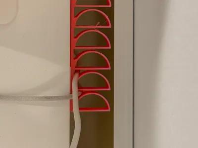 Cable organizer