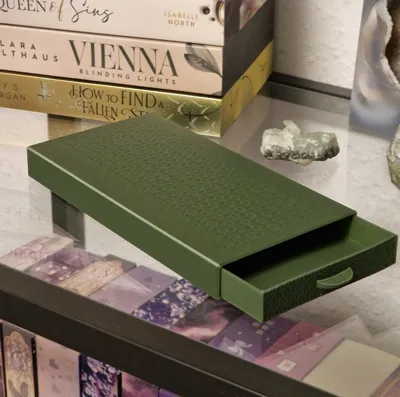 Compact 2-Tier Pull-Out Box for Small Parts V2 - Free 3D Print Model ...