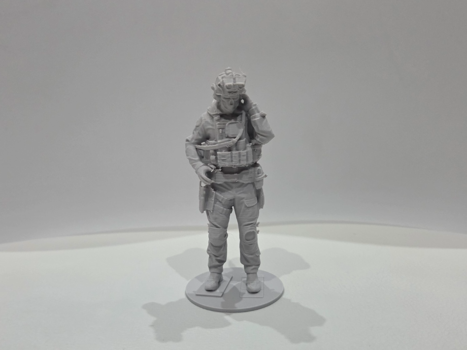 call of duty ghost figure