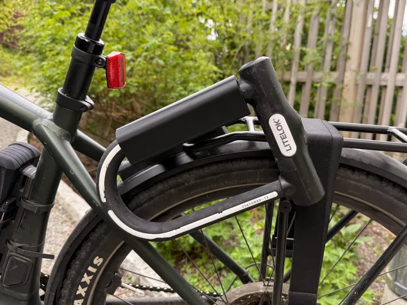 Litelok X1 Mount for Canyon Rack