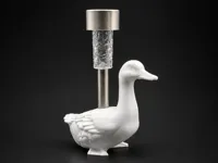 Duck Solar Light PETG