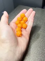single color x9 0.2mm layer, 2 walls, 15% infill 