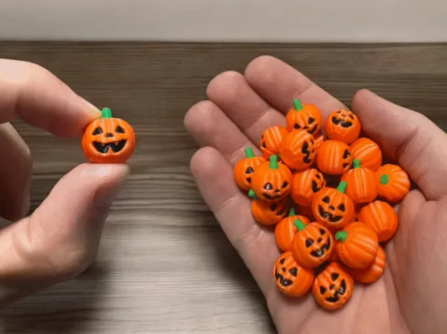 Lil’ Pumpkins