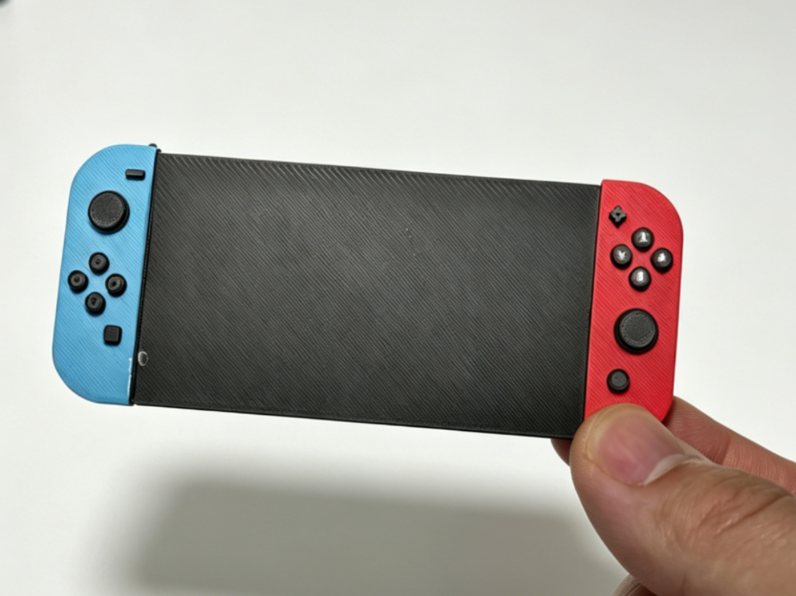 Mini  Switch Handheld Console Model Ornament