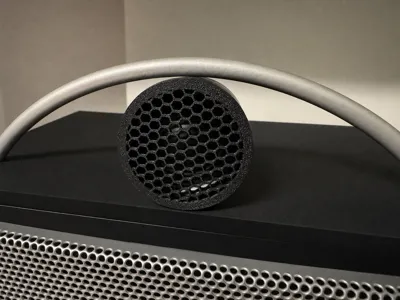 50mm Tweeter Cover for Teufel Centerspeaker M120 C