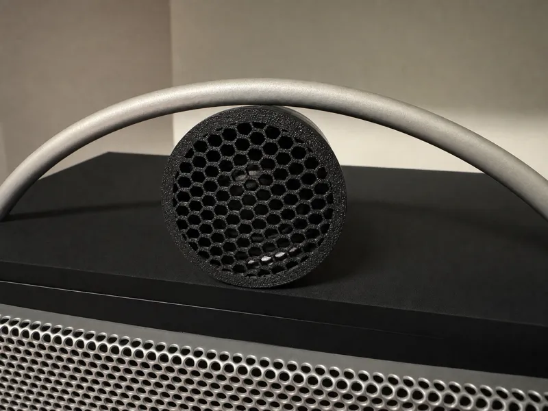 50mm Tweeter Cover for Teufel Centerspeaker M120 C