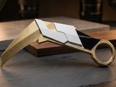 Valorant Prime Karambit
