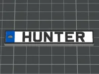 Hunter