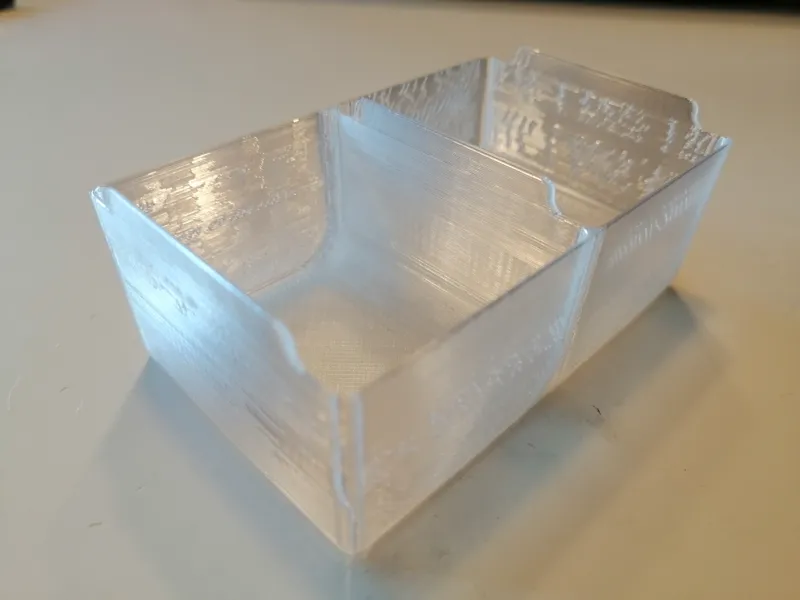 divider for small drawer storage box