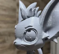 15 cm - 0.2mm layer, 2 walls, 15% infill