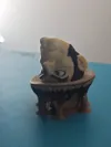 0.12mm layer, 3 walls, 8% infill
