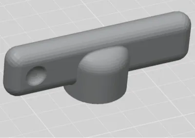 Rösle Can Opener Handle | Rösle can opener handle replacement