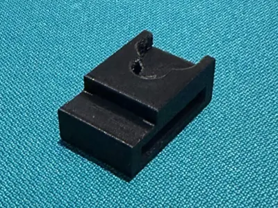 Klickfast 38mm belt attachment v2