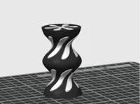 0.2mm layer, 3 walls, 15% infill