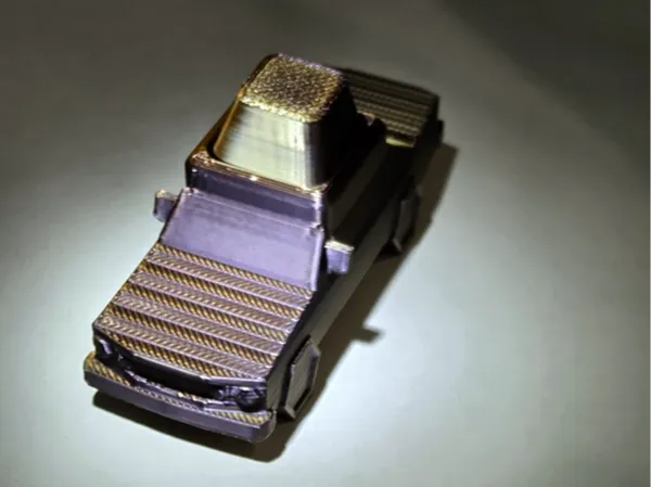 Fidget cliqueur clavier de voiture