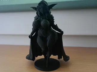 Goblin Sylvanas 1