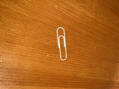 Small Paperclip