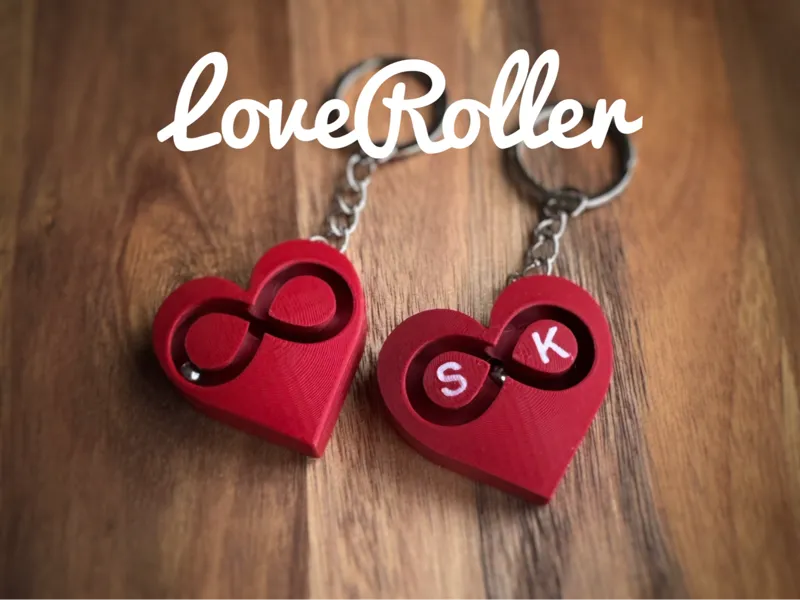 LoveRoller Fidget