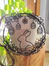 A1 mini optimized Easter wreath 0.2mm layer, 2 walls, 15% infill