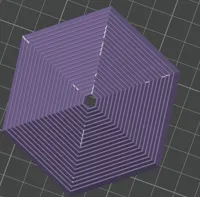 0.24mm layer, 2 walls, 15% infill