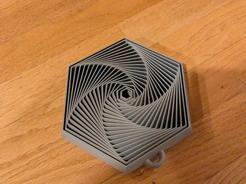 figet hexagon