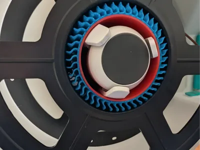 Jayo Spool Adapter for AMS lite