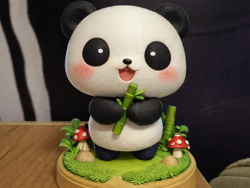 panda