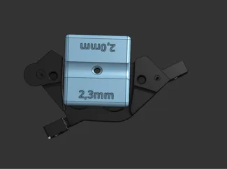 Caliper Alignment Tool Sram Code RSC