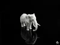 0.2mm layer, 2 walls, 15% infill