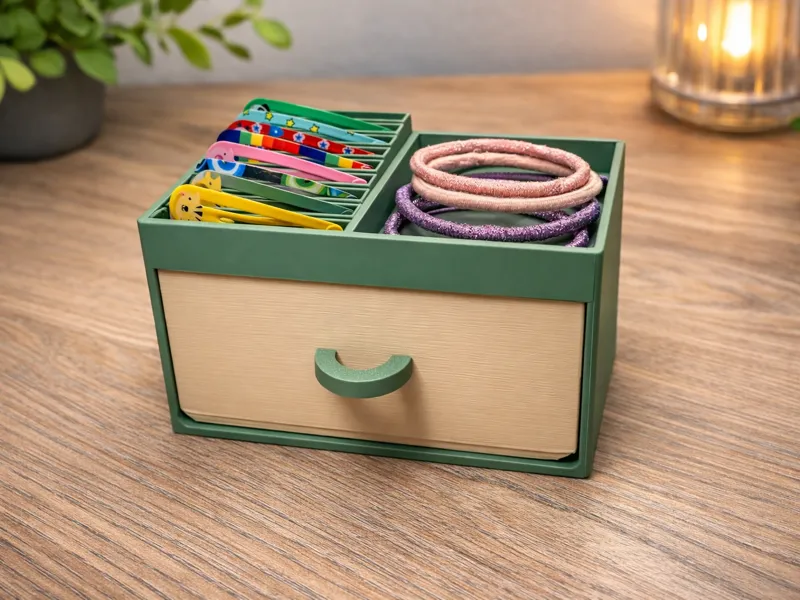 Smart Jewelry Organizer – Schmuckkasten Storage