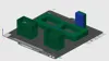 0.2mm layer, 3 wall lops, 5% infill