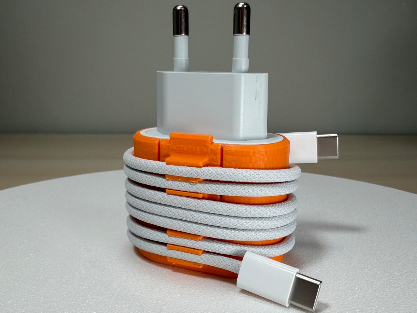 Apple Charger organizer - EU 20W - 1